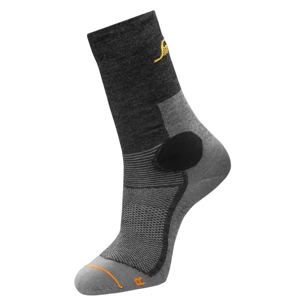 Snickers 9215 - AllroundWork Chaussettes 37.5 mi-mollet
