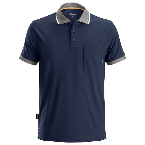 Snickers 2724 - AllroundWork Polo 37.5