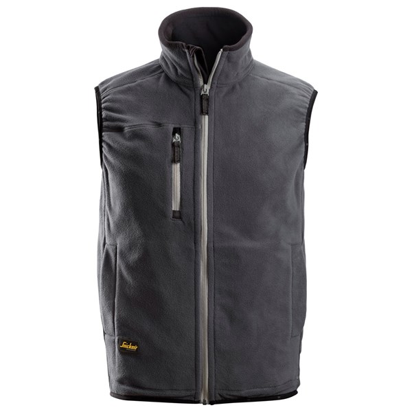 Snickers 8014 - Gilet polaire sans manches A.I.S