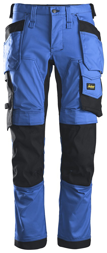 Snickers 6972 - Pantalon de travail avec poches holster détachables