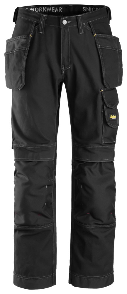 3215 - Pantalon de travail poches holsters, coton