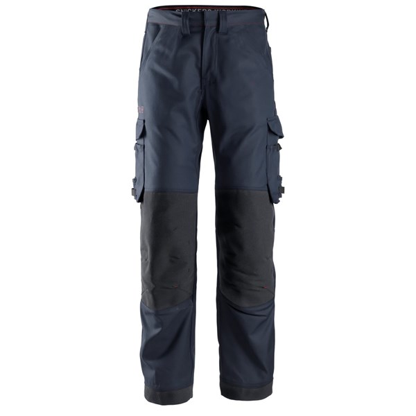 Snickers 6362 - PW Pantalon de travail avec poches de jambes égales